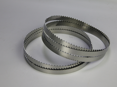 食品带锯条案例