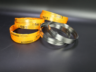 食品带锯条案例