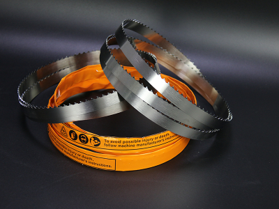 食品带锯条案例