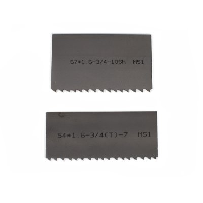 双金属带锯条案例