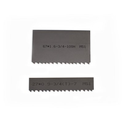 双金属带锯条案例